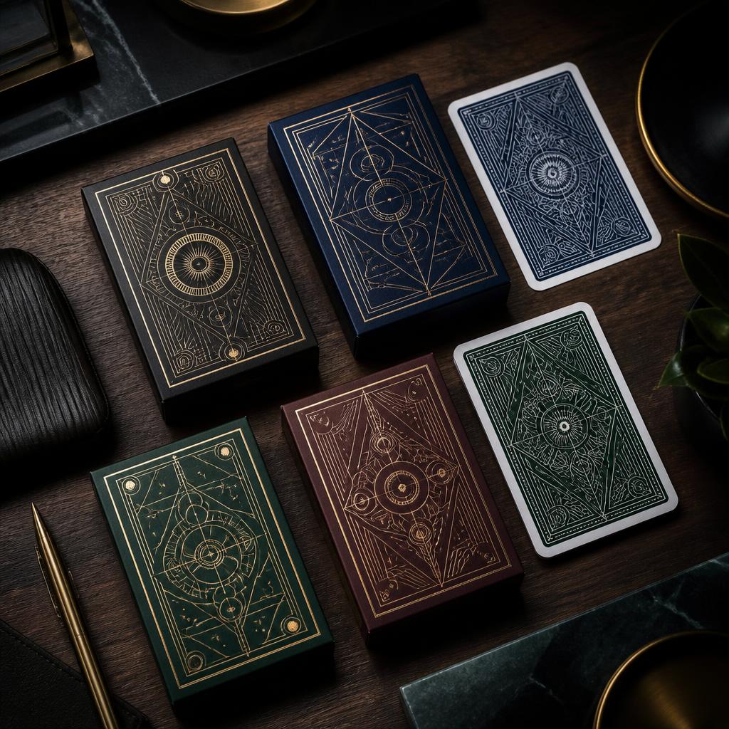 Custom Playing Card Trends in 2026: What Buyers Are Ordering Now