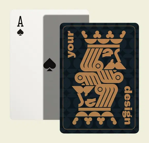 Signature King house deck