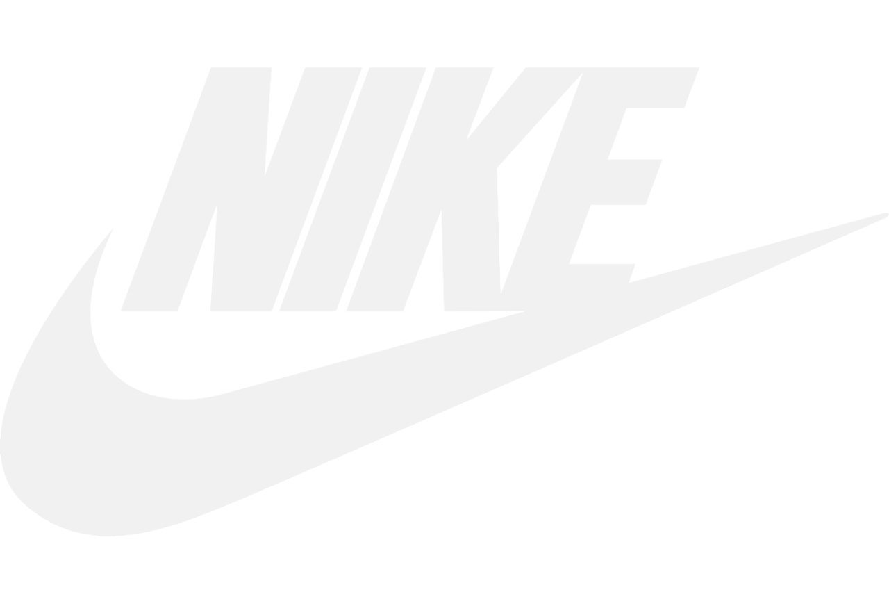 Nike corporate logo — Mr. Playing Card client