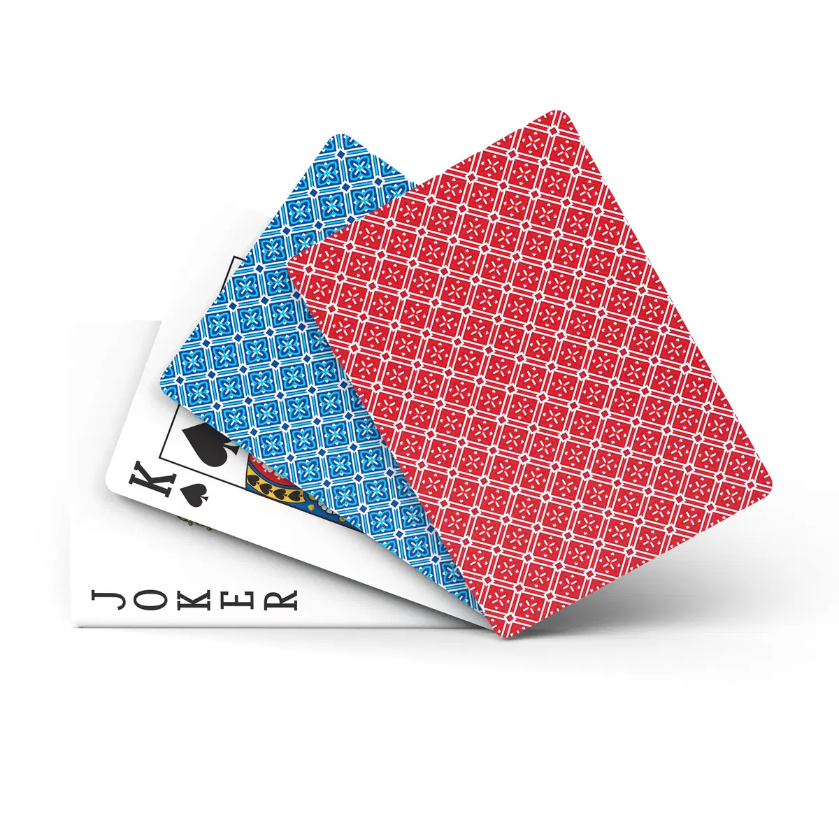 Custom branded court cards