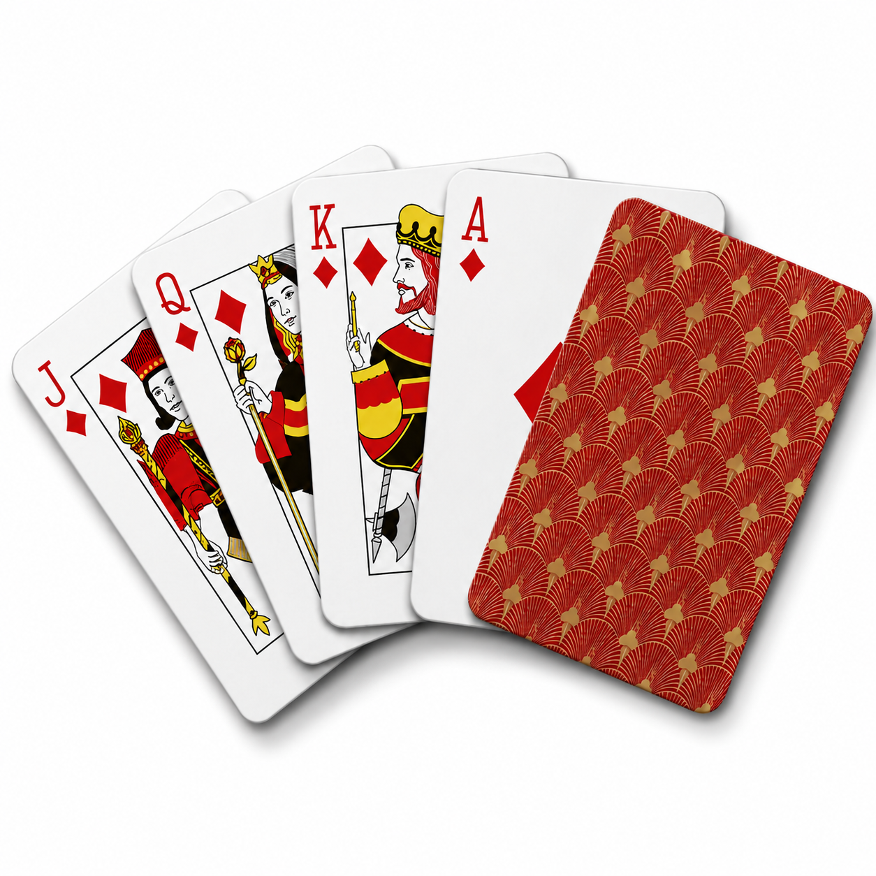 Custom Bridge Cards