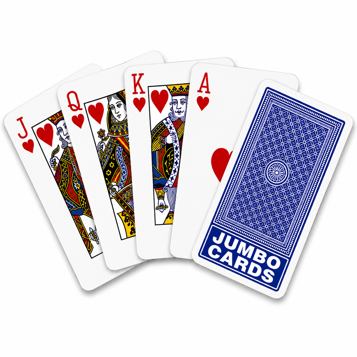 Custom Jumbo Cards product