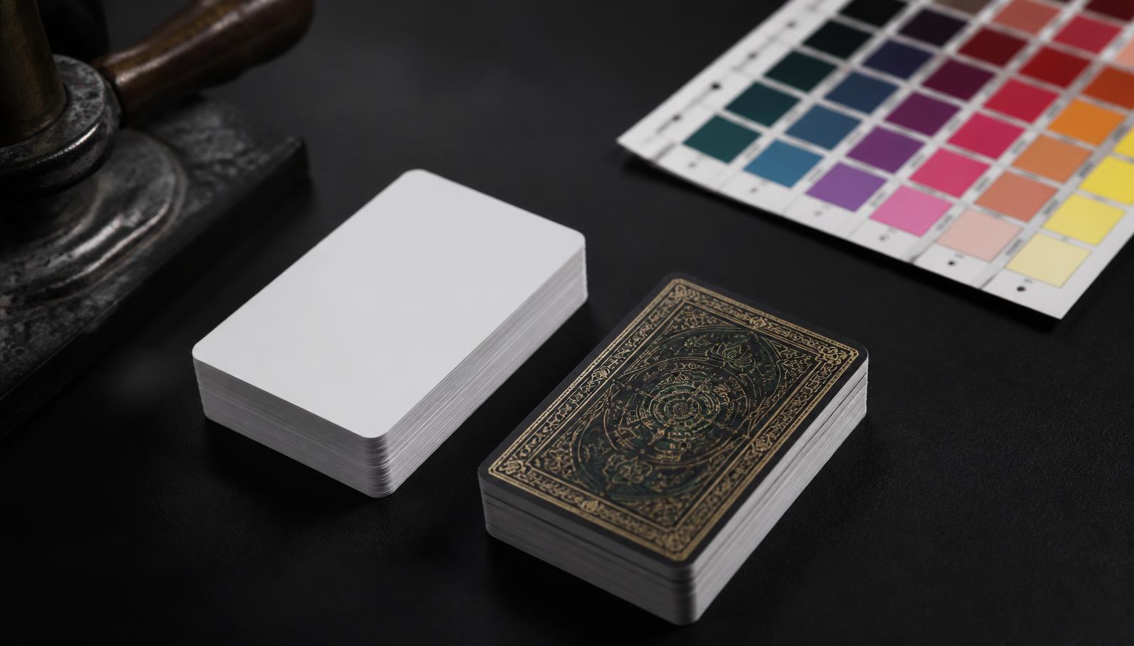 Blank Playing Cards: Sizes, Stocks, and When to Print Custom Instead (2026 Guide)